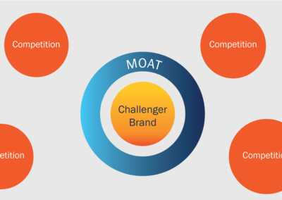 Challenger Brand Study 2018: The Magic of the Moat