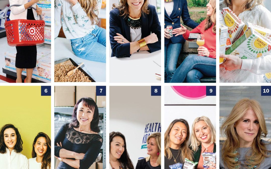 Top 10 Female-Founded Challenger Brands