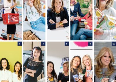 Top 10 Female-Founded Challenger Brands