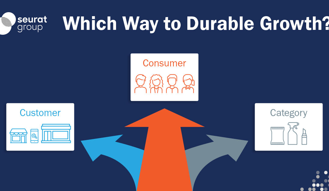 Durable Growth via Consumer-First Strategy