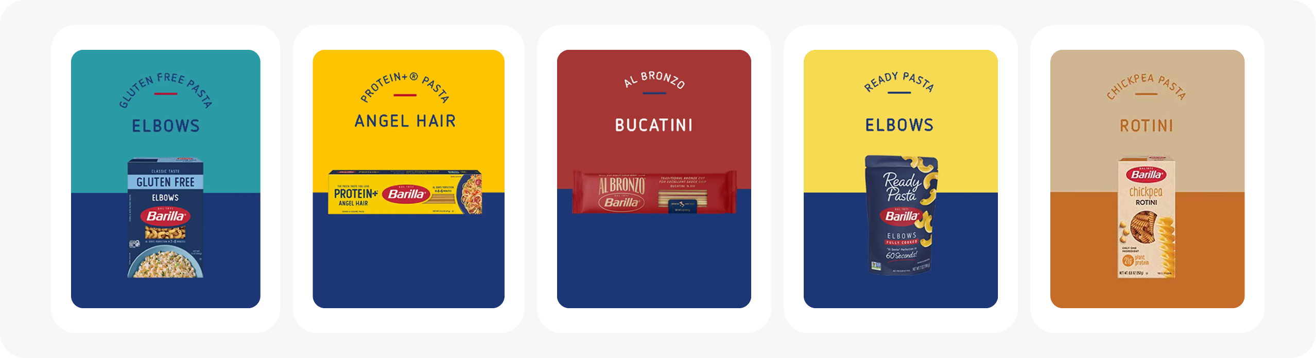 Barilla - BG