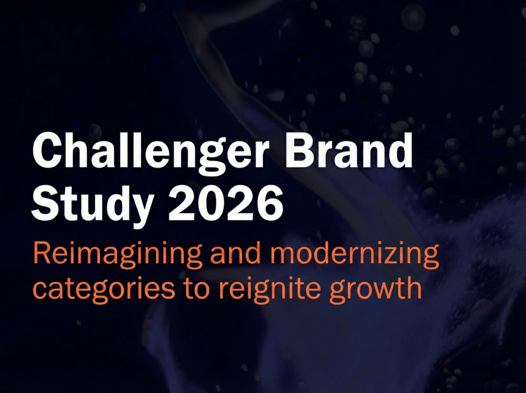 Challenger Brand Study 2026