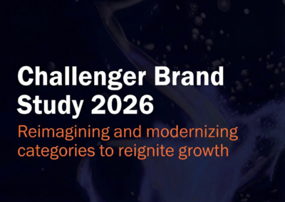 Challenger Brand Study 2026