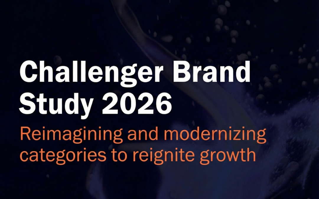 Challenger Brand Study 2026