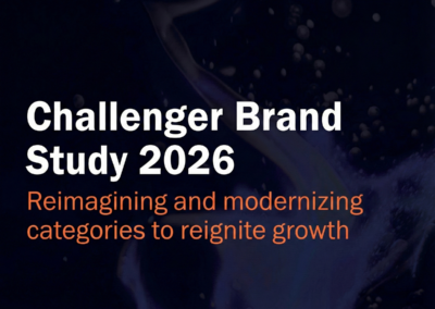 Challenger Brand Study 2026