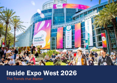 Inside Expo West 2026: The Trends That Matter