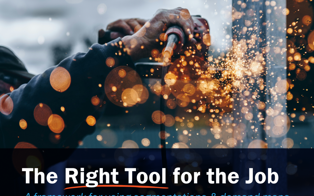 The Right Tool for the Job